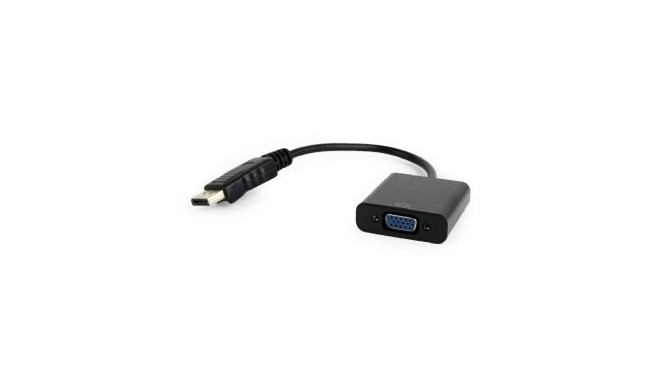 Gembird A-DPM-VGAF-02 videoadapter 0.15 m VGA (D-Sub) DisplayPort must