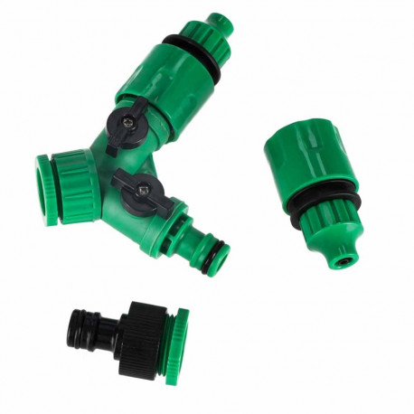 LUARO aiapihusti veekardina udukastmissüsteem 25m