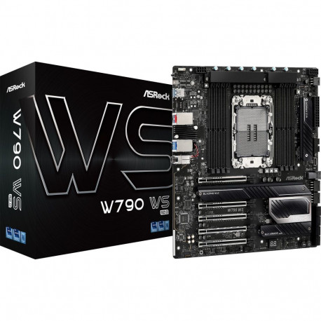 W790 WS R2.0 (schwarz)