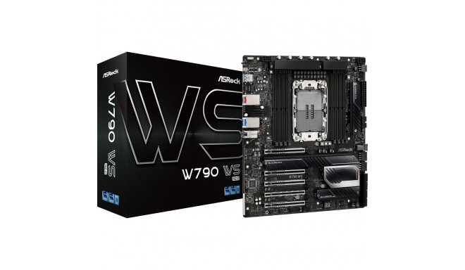 W790 WS R2.0 (schwarz)