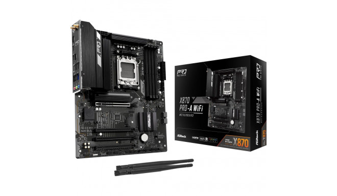 X870 PRO-A WiFi