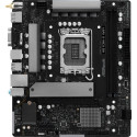 ASRock H810M-X WIFI - Socket 1851 - motherboard