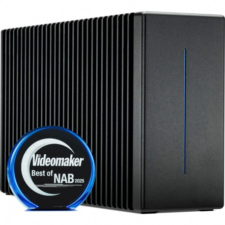 OWC ThunderBlade X12 24TB, External SSD Thunderbolt 5