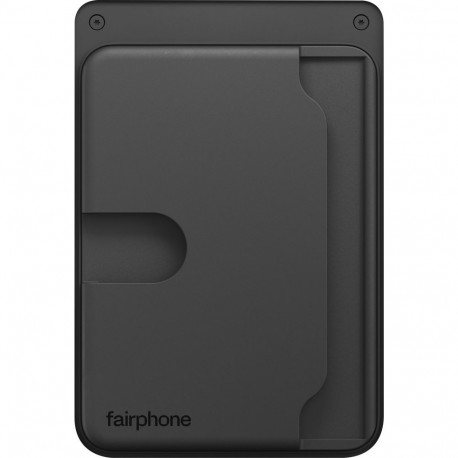 Das Fairphone (Gen. 6) Kartenhalter (schwarz, für Das Fairphone (Gen. 6))