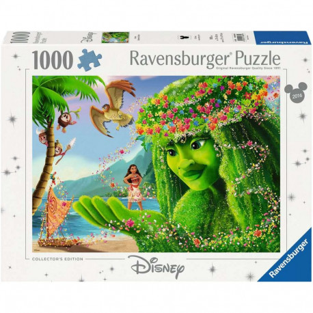 Puzzle Disney Collector's Edition - Vaiana (1000 Teile)