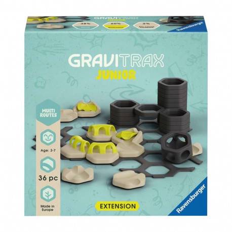 Ravensburger GraviTrax Junior Expansion Multi Routes, Railway