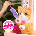 Just Play for Real Bella the Biscuit-Making Kitty, cuddly toy