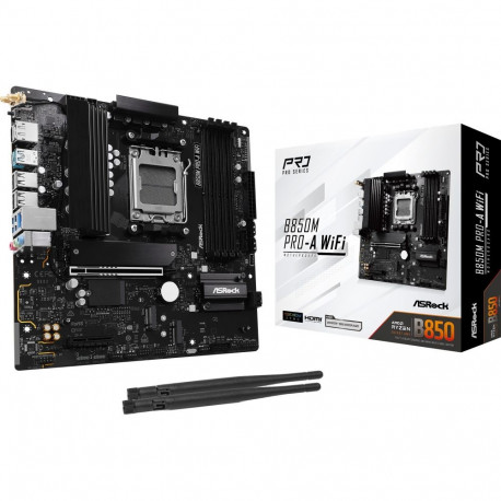 B850M Pro-A WiFi