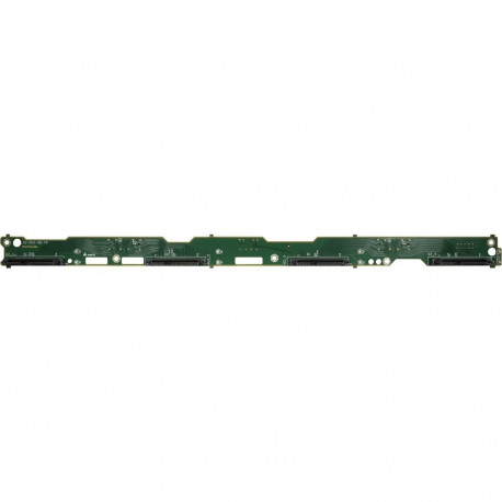 Inter-Tech SU-2, NVMe/ SAS/ SATA, 4-fold, backplane