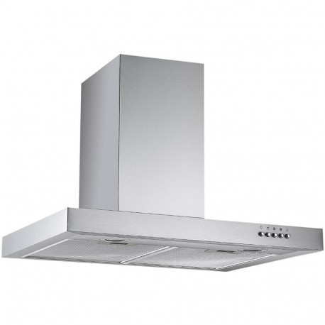Respekta CH 22098 IXB, stainless steel extractor hood