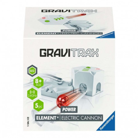 Ravensburger GraviTrax Element Electric Cannon, track