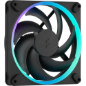 Fractal Design Fractal D. Momentum 14 RGB Black (black, 140 mm)