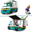 LEGO 60451 City Ambulance, construction toy
