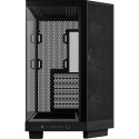 NZXT H6 Flow RGB, tower case (black, tempered glass)