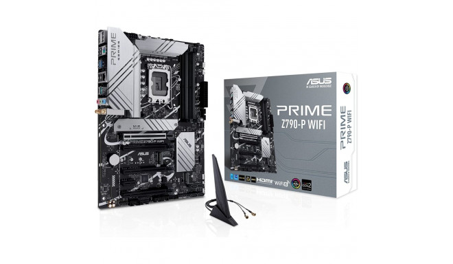 ASUS PRIME Z790-P WIFI - Socket 1700