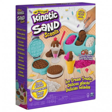 Kinetic Sand - Einhorn Back Set