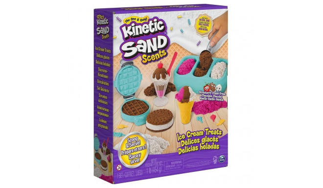 Spin Master Kinetic Sand - Unicorn Back Set, play sand