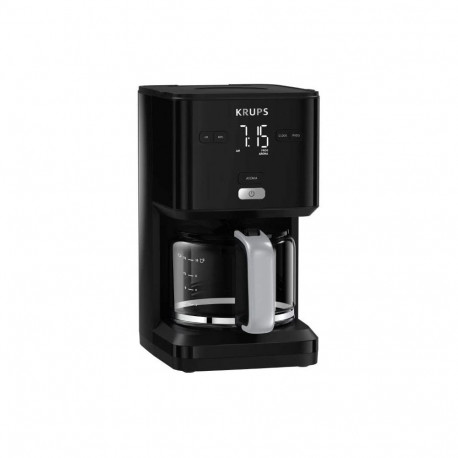 Krups filter machine KM6008 black - Smart'n Light