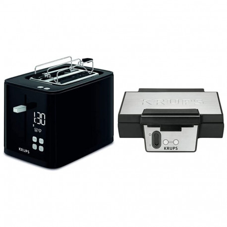 Smart'n Light röster KH6418 850W 2-viililine, must