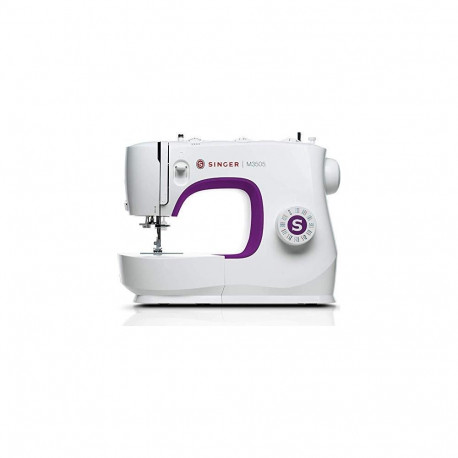 Singer sewing machine M3505 purple