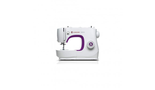 Singer sewing machine M3505 purple