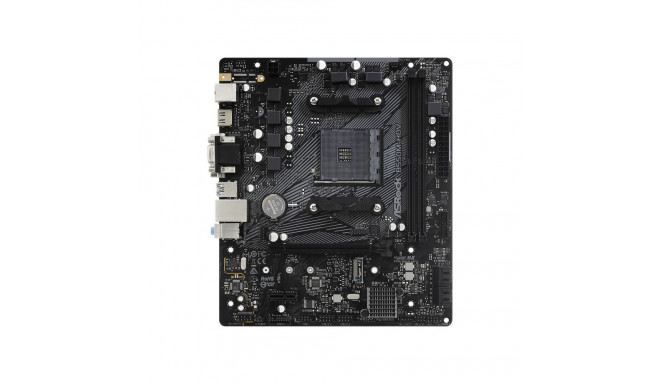 Asrock B550M-HDV - Socket AM4 - mainboard
