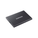 Samsung Portable SSD T7 2TB, external SSD (grey, USB-C 3.2 (10 Gbit / s), external)