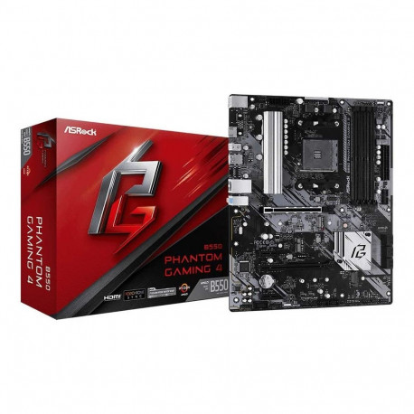 B550 Phantom Gaming 4