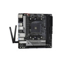 ASRock emaplaat B550M-ITX / ac AM4