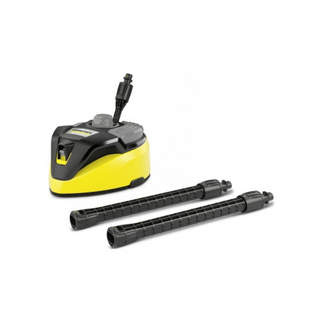 pinnapuhasti T-Racer T 7 Plus, must/kollane