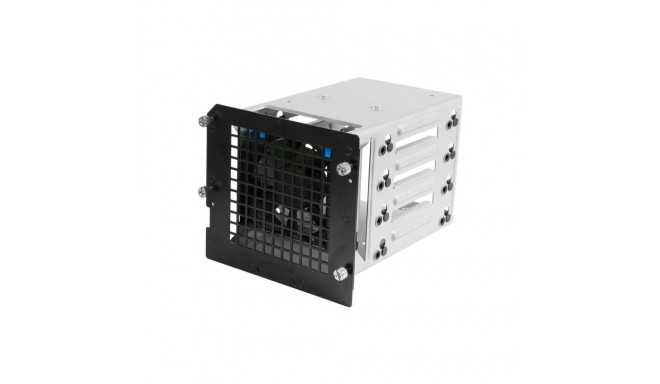 Tower HDD-korv Chenbro SR105 PLUS 4x3,5", must