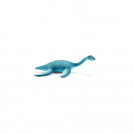 Dinosaurs plesiosaurus, azuursinine