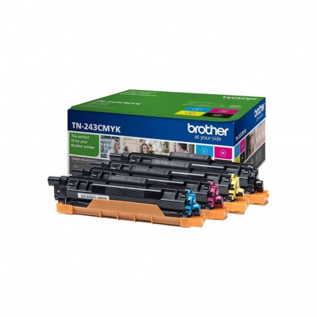 Brother Toner CMYK TN243CMYK