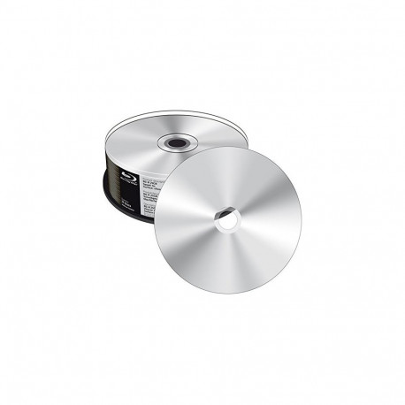 BD-R plaadid 25GB 6x, 25tk