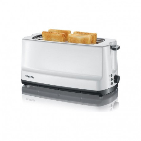 Automaatne röster AT 2234 4-viililine 1.400W, valge/hall