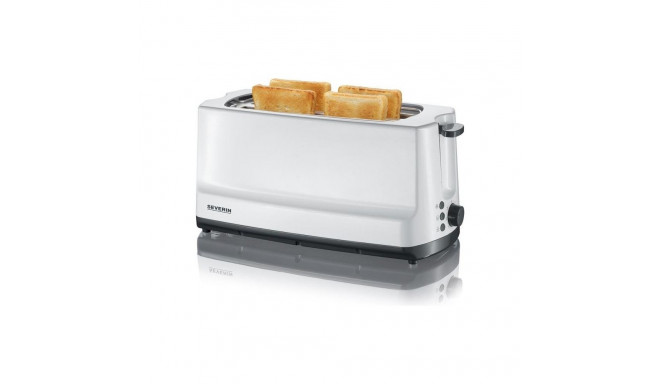 Automaatne röster AT 2234 4-viililine 1.400W, valge/hall