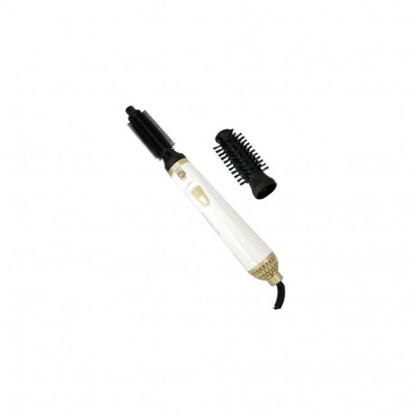 Curl Release Brush CF 3910 (weiß/gold)