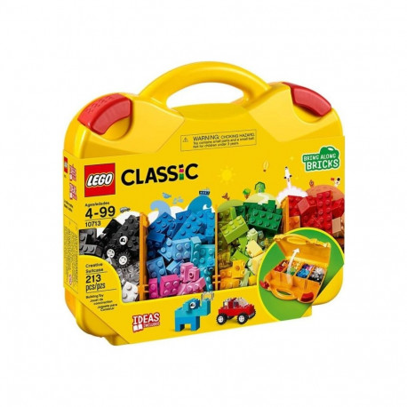 10713 Classic Bausteine Starterkoffer - Farben sortieren