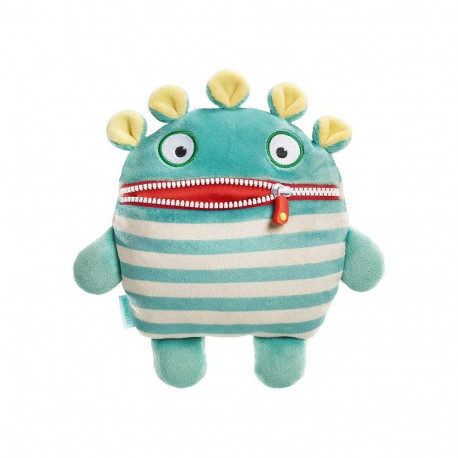 Sorgenfresser Schnulli  (hellgrün/creme, 24 cm)