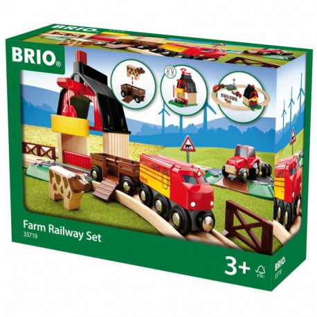 World Bahn talukomplekt