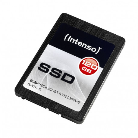 High Performance 120 GB (SATA 6 Gb/s, 2,5")