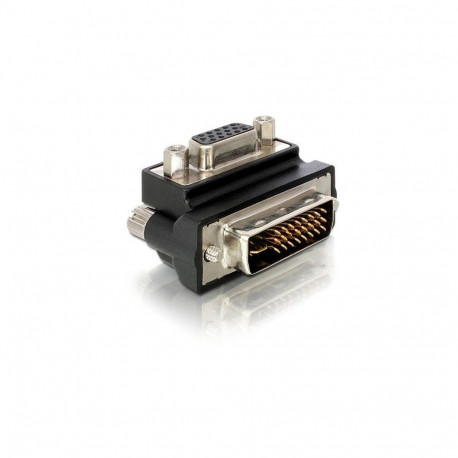 Adapter VGA-Buchse auf DVI-I-Stecker