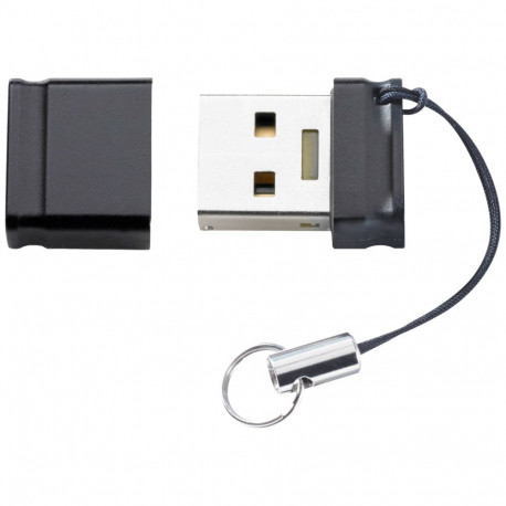 Slim Line 8 GB (schwarz, USB-A 3.2 Gen 1)