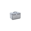 CD/DVD Kufer - 200 silver