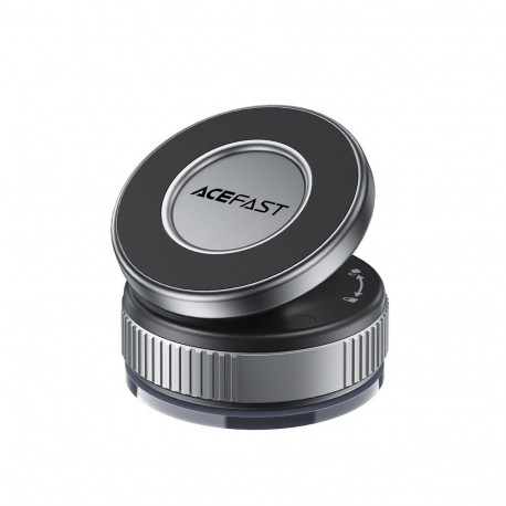 Acefast E27 Magnetic Dashboard/Windshield Suction Cup Holder - Black