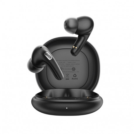 Acefast W3 In-Ear Wireless ANC TWS Headphones - Black