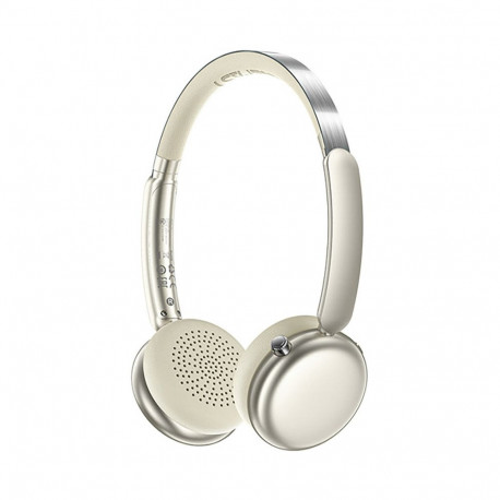Acefast H8 Wireless On-Ear Headphones with ANC - Gold