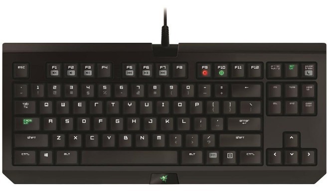 Razer klaviatuur Blackwidow Tournament Edition 2014 US