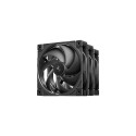 DeepCool FD12 V2 Computer case Fan 12 cm Black 4 pc(s)