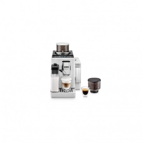 De’Longhi Rivelia EXAM440.55.W coffee maker Fully-auto Espresso machine 1.4 L